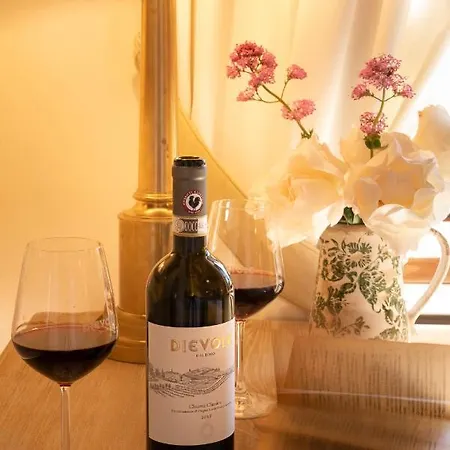Country house Wine Dievole (adults Only) *