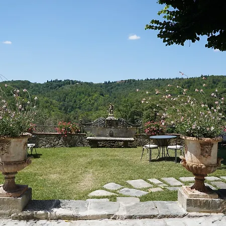 Εξοχικό σπίτι Wine Dievole (adults Only) Vagliagli